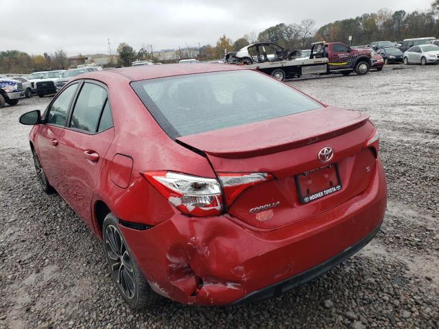 صورة رقم 2 من المزاد - 2015 TOYOTA COROLLA L مع VIN 2T1BURHE2FC353310