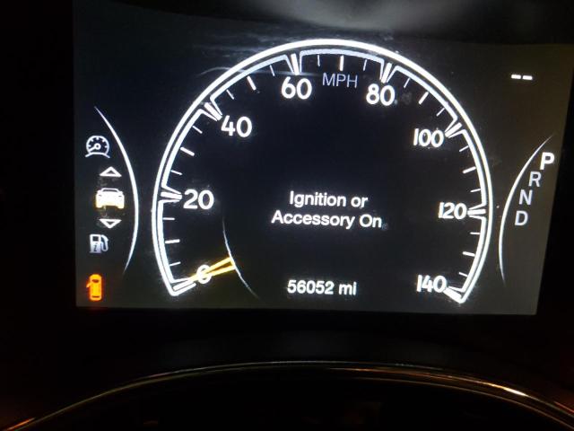 Photo 9 from auction – 2018 JEEP GRAND CHER with VIN 1C4RJFBG0JC337320