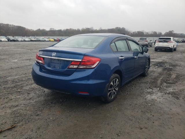 Photo 3 from auction – 2014 HONDA CIVIC EX with VIN 19XFB2F88EE017012