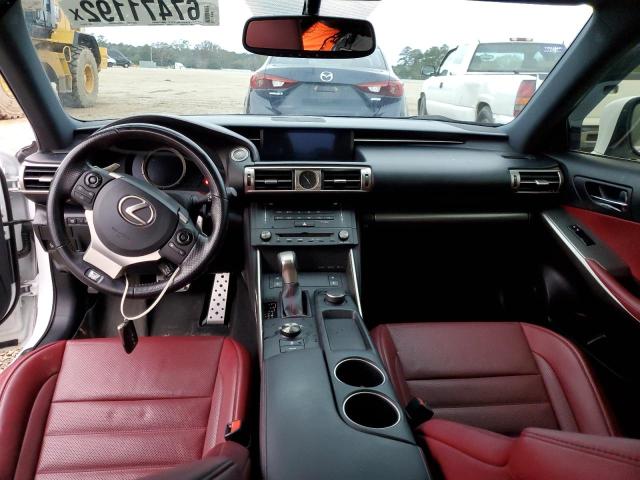 Photo 8 from auction – 2016 LEXUS IS 350 with VIN JTHBE1D25G5024012