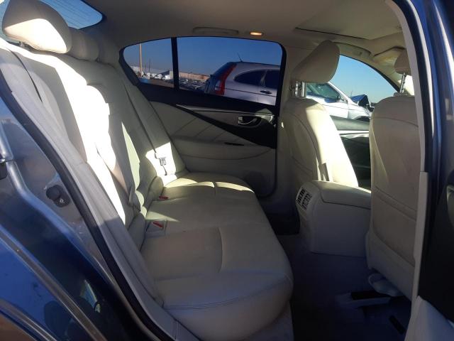 Photo 10 from auction – 2015 INFINITI Q50 BASE with VIN JN1BV7APXFM342624