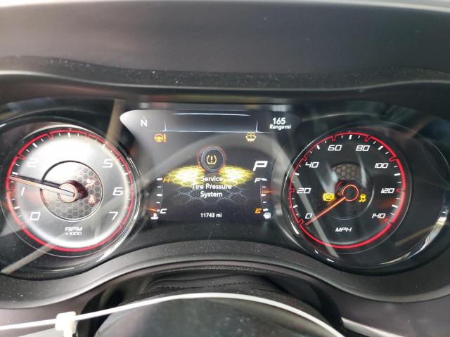 Photo 9 from auction – 2021 DODGE CHARGER GT with VIN 2C3CDXHG1MH630210