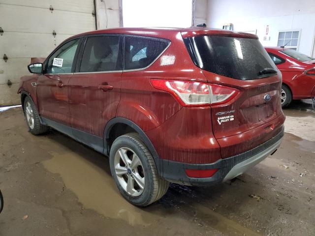 Photo 2 from auction – 2014 FORD ESCAPE SE with VIN 1FMCU9GX9EUA04522
