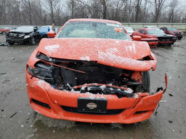 Photo 5 from auction – 2017 DODGE CHARGER SX with VIN 2C3CDXJGXHH511636