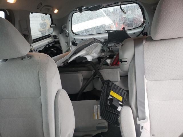 Photo 10 from auction – 2015 TOYOTA SIENNA LE with VIN 5TDKK3DC2FS677341