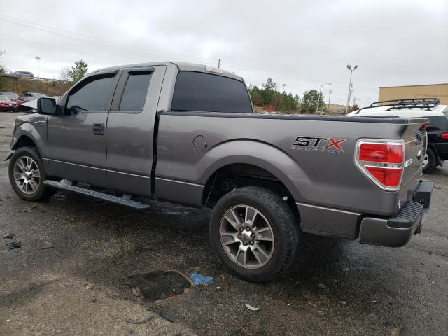 Photo 2 from auction – 2014 FORD F150 SUPER with VIN 1FTFX1EF4EKD35735