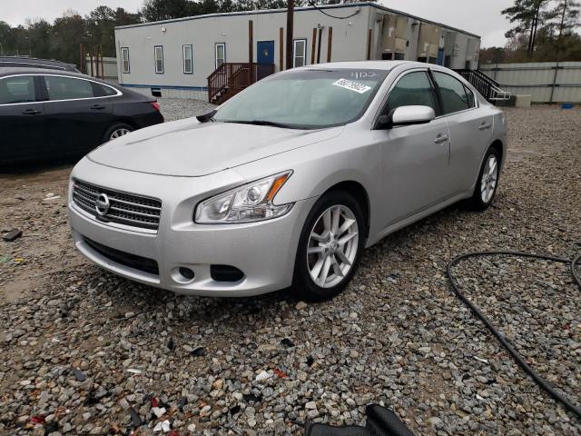 NISSAN MAXIMA S 2011 with VIN 1N4AA5AP2BC813065 - Photo from auction