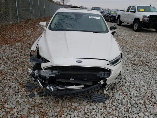 Photo 5 from auction – 2020 FORD FUSION SEL with VIN 3FA6P0CD1LR225896