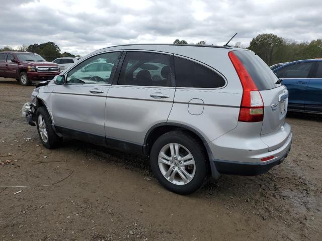 Photo 2 from auction – 2011 HONDA CR-V EXL with VIN 5J6RE3H71BL024797