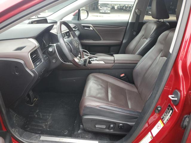 Photo 7 from auction – 2017 LEXUS RX 350 BAS with VIN 2T2ZZMCA1HC045583