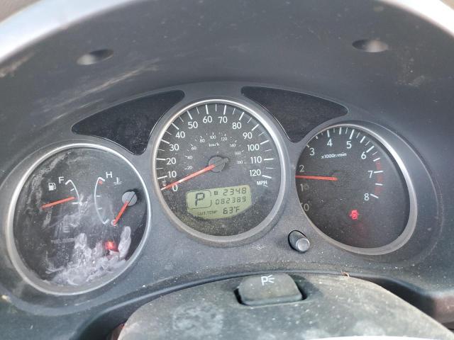 Photo 9 from auction – 2008 SUBARU FORESTER 2 with VIN JF1SG65628H722853