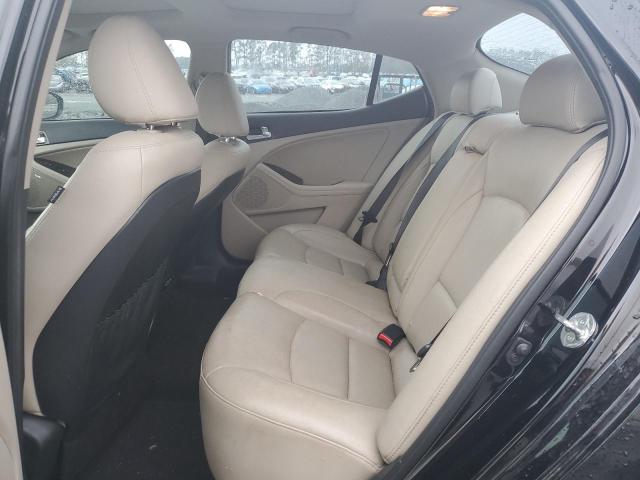 Photo 10 from auction – 2014 KIA OPTIMA EX with VIN 5XXGN4A74EG298433