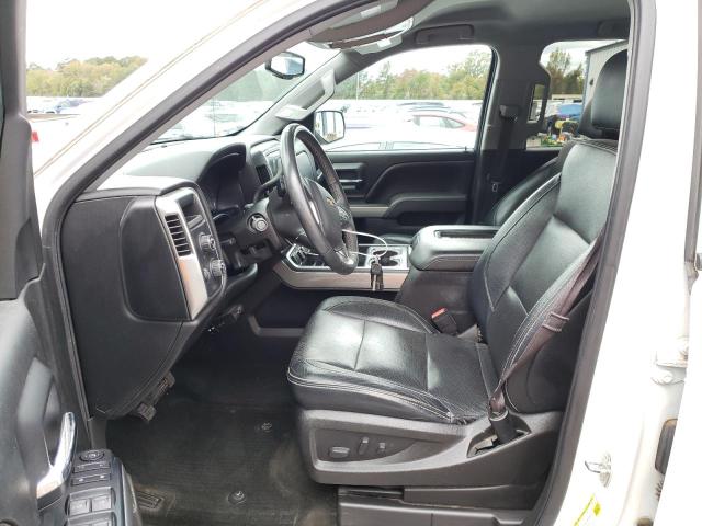Photo 7 from auction – 2017 CHEVROLET SILVERADO with VIN 3GCUKREC4HG163227