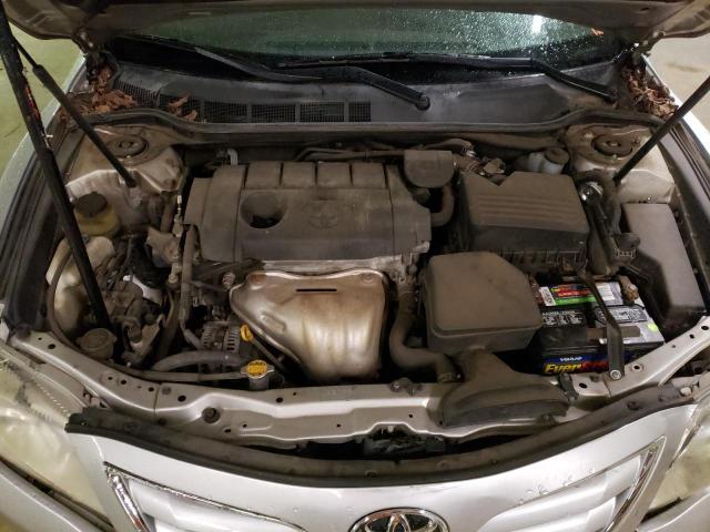 Photo 11 from auction – 2011 TOYOTA CAMRY BASE with VIN 4T1BF3EK8BU734363