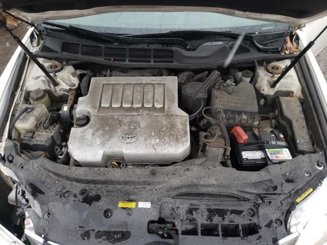 Photo 11 from auction – 2011 TOYOTA AVALON BAS with VIN 4T1BK3DB9BU426552