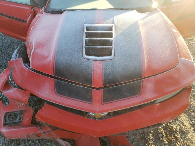 Photo 11 from auction – 2014 CHEVROLET CAMARO 2SS with VIN 2G1FT1EW2E9264833