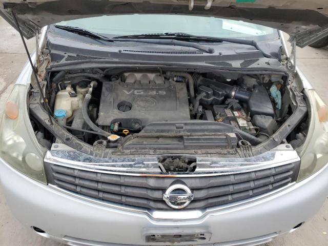 Photo 12 from auction – 2007 NISSAN QUEST S with VIN 5N1BV28U87N129206