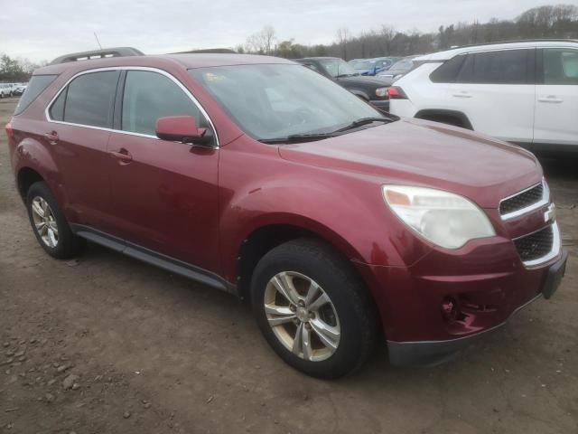 Photo 4 from auction – 2010 CHEVROLET EQUINOX LT with VIN 2CNFLEEWXA6353149