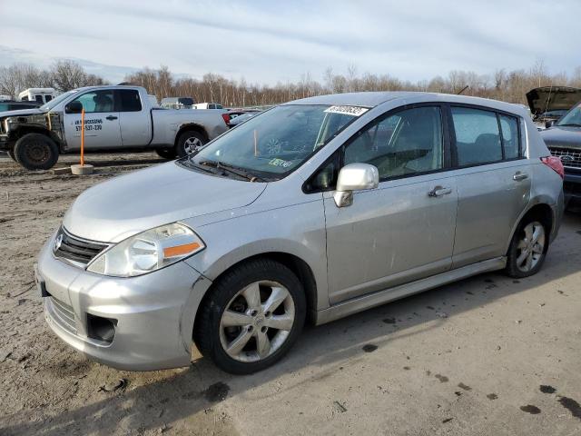 NISSAN VERSA S 2010 with VIN 3N1BC1CP1AL381752 - Photo from auction