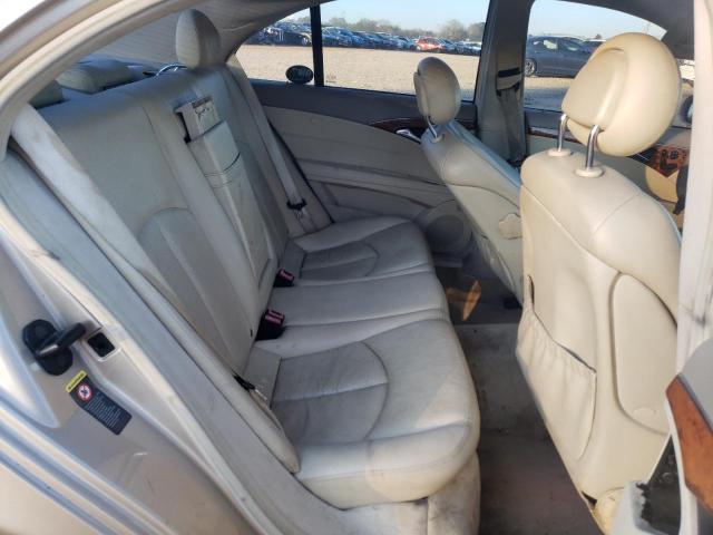 Photo 10 from auction – 2003 MERCEDES-BENZ E 320 with VIN WDBUF65JX3A120275