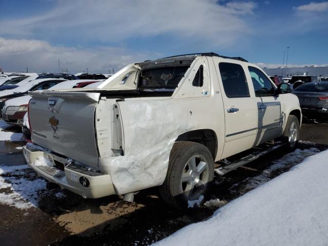 Photo 3 from auction – 2012 CHEVROLET AVALANCHE with VIN 3GNTKGE78CG307574