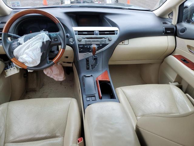 Photo 8 from auction – 2010 LEXUS RX 350 with VIN 2T2ZK1BA7AC007074
