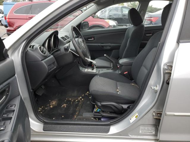 Photo 7 from auction – 2008 MAZDA 3 I with VIN JM1BK12F481837172