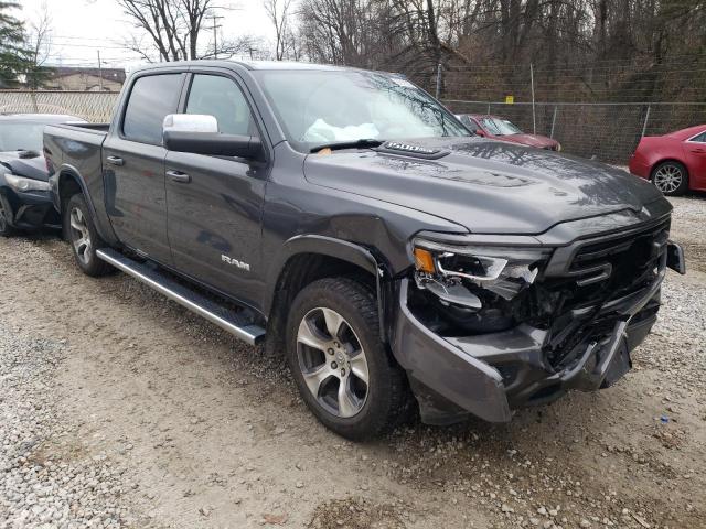 Photo 4 from auction – 2019 RAM 1500 LARAM with VIN 1C6SRFJT2KN585915