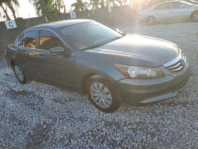 Photo 4 from auction – 2011 HONDA ACCORD LX with VIN 1HGCP2F35BA080402