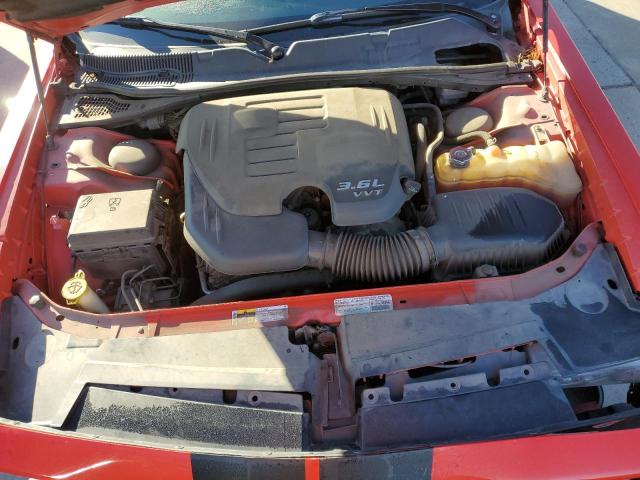 Photo 11 from auction – 2014 DODGE CHALLENGER with VIN 2C3CDYAG4EH274014