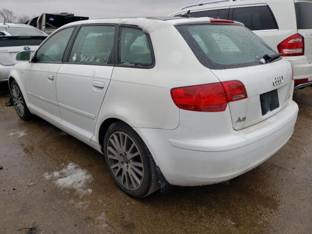 Фото 2 с аукциона – 2008 AUDI A3 2.0 PRE с VIN WAUNF78P18A049516
