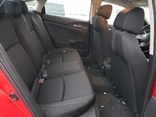 Photo 10 from auction – 2016 HONDA CIVIC LX with VIN 2HGFC2F59GH522410