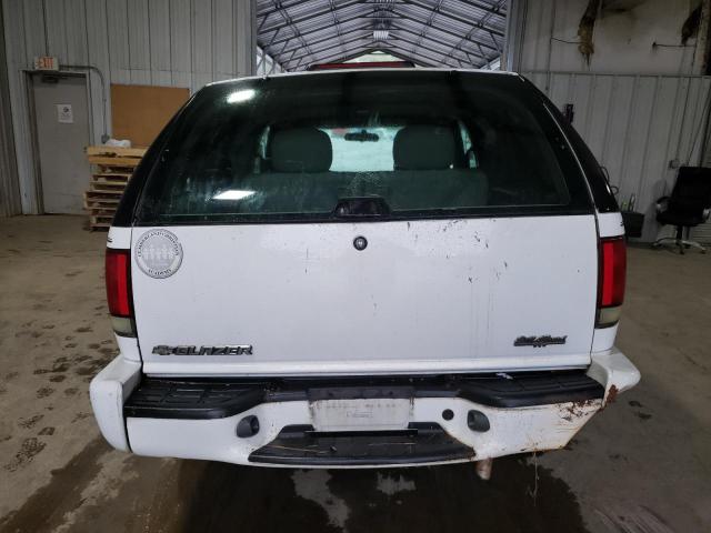Photo 6 from auction – 2005 CHEVROLET BLAZER with VIN 1GNCS18X05K100892