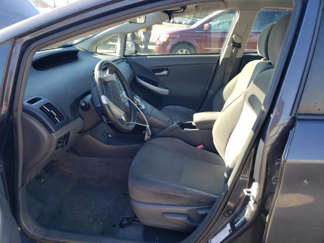 Photo 7 from auction – 2011 TOYOTA PRIUS with VIN JTDKN3DUXB1456674