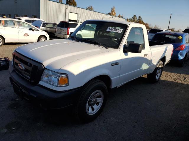 Zdjęcie 1 z aukcji – 2010 FORD RANGER z VIN 1FTKR1AD4APA72396