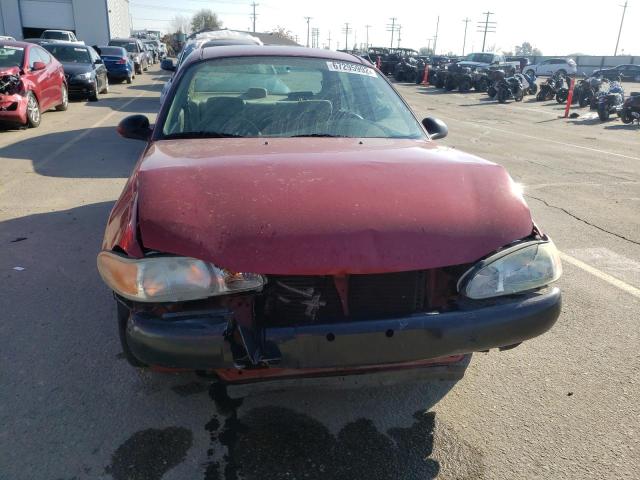 Photo 5 from auction – 2002 FORD ESCORT with VIN 3FAFP13PX2R197983