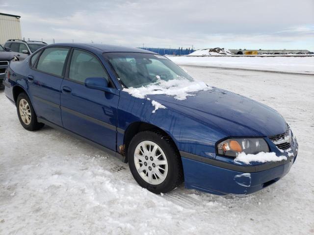 Photo 4 from auction – 2005 CHEVROLET IMPALA with VIN 2G1WF52E759364937