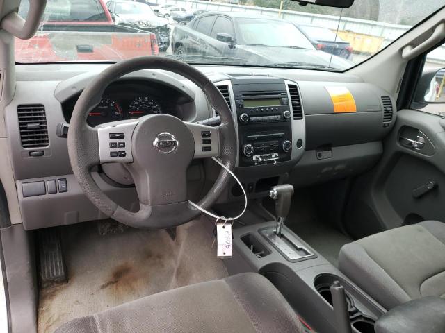 Photo 8 from auction – 2014 NISSAN FRONTIER S with VIN 1N6BD0CT6EN753333