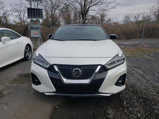 Photo 4 from auction – 2020 NISSAN MAXIMA SR with VIN 1N4AA6EV7LC378477