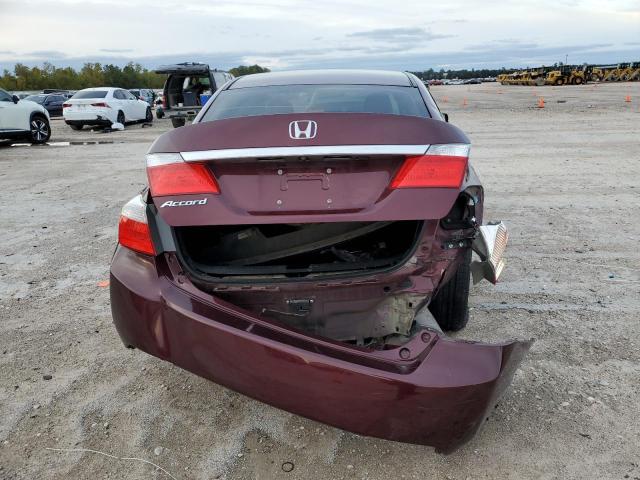 Photo 6 from auction – 2013 HONDA ACCORD EX with VIN 1HGCR2F79DA041201