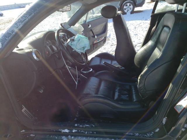 Photo 7 from auction – 2001 AUDI TT QUATTRO with VIN TRUUT28N111000580