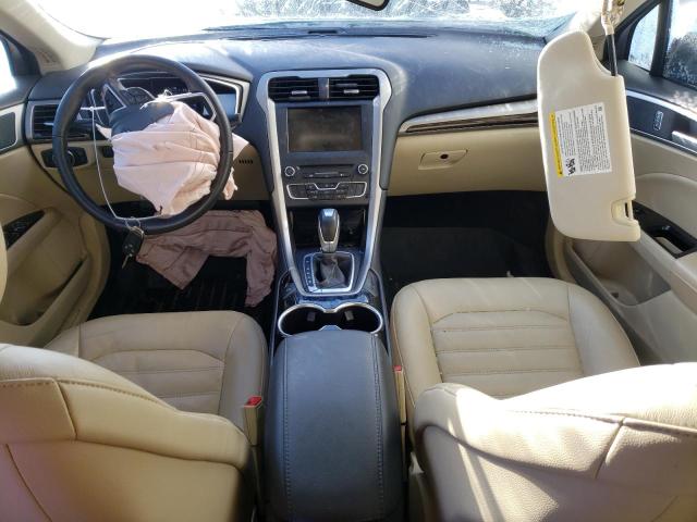 Photo 8 from auction – 2016 FORD FUSION SE with VIN 3FA6P0T98GR156822