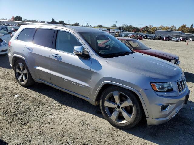 Photo 4 from auction – 2014 JEEP GRAND CHER with VIN 1C4RJFCM5EC331250