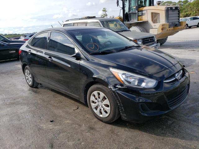 Photo 4 from auction – 2016 HYUNDAI ACCENT SE with VIN KMHCT4AE8GU944598