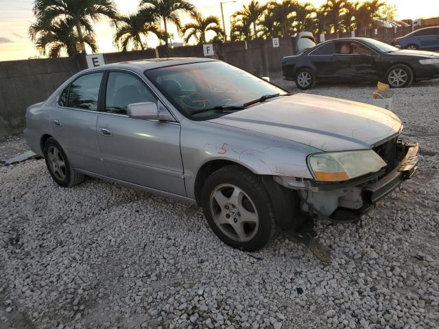 Photo 4 from auction – 2003 ACURA 3.2TL with VIN 19UUA56633A002199