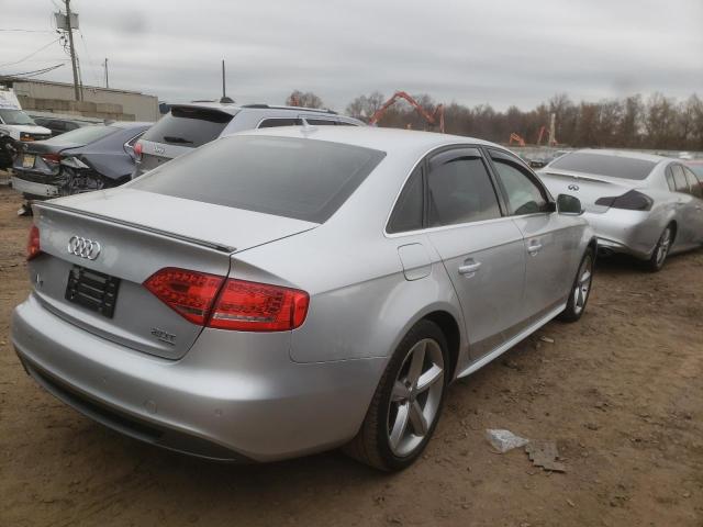 Photo 3 from auction – 2012 AUDI A4 PREMIUM with VIN WAUFFAFL4CA118712