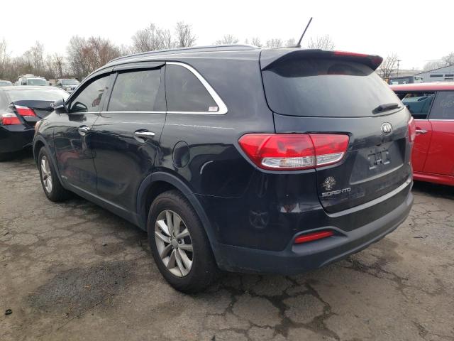 Photo 2 from auction – 2016 KIA SORENTO LX with VIN 5XYPGDA59GG095397