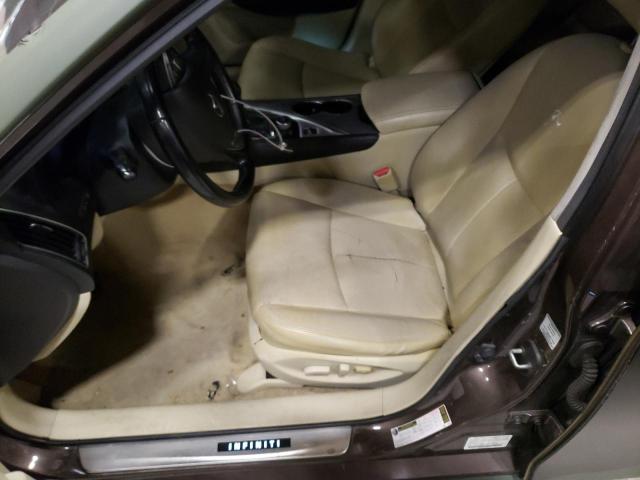 Photo 7 from auction – 2014 INFINITI Q50 BASE with VIN JN1BV7AR7EM684581