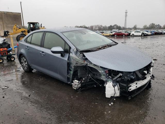 Photo 4 from auction – 2022 TOYOTA COROLLA LE with VIN JTDEAMDE8NJ054843