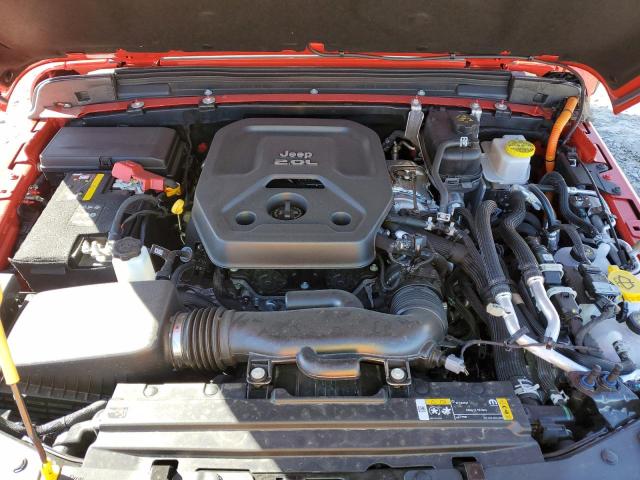 Photo 11 from auction – 2022 JEEP WRANGLER U with VIN 1C4JJXP64NW228088